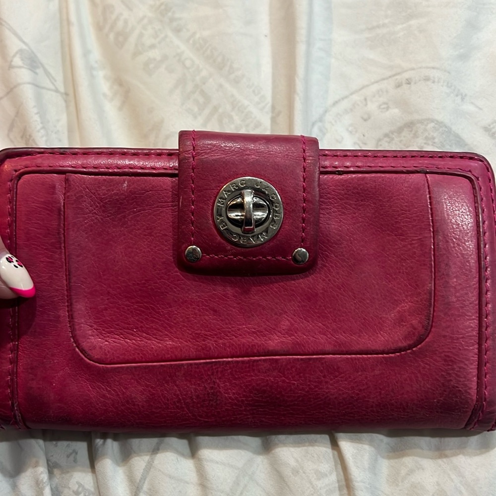 Marc by Marc Jacobs wallet!